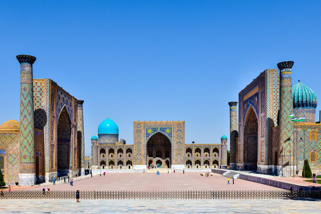 OEZBEKISTAN